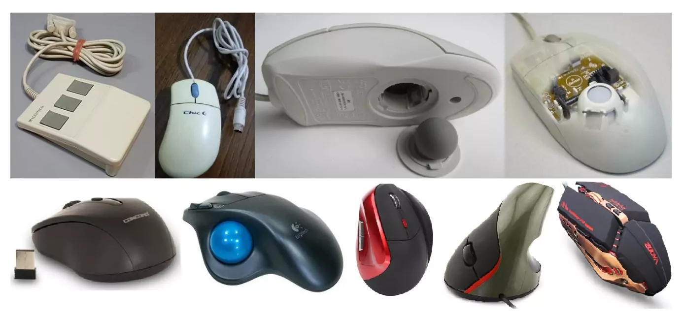 pc mouse