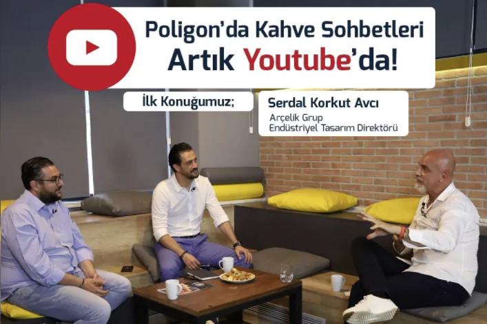 Kahve Sohbetleri Konuk Serdal Korkut Avcı