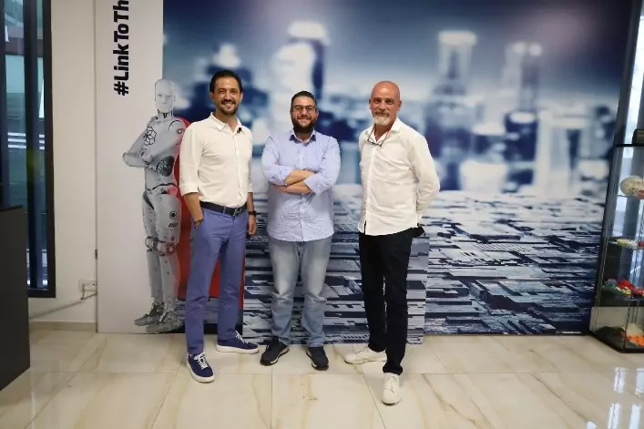 Kahve Sohbetleri Konuk Serdal Korkut Avcı