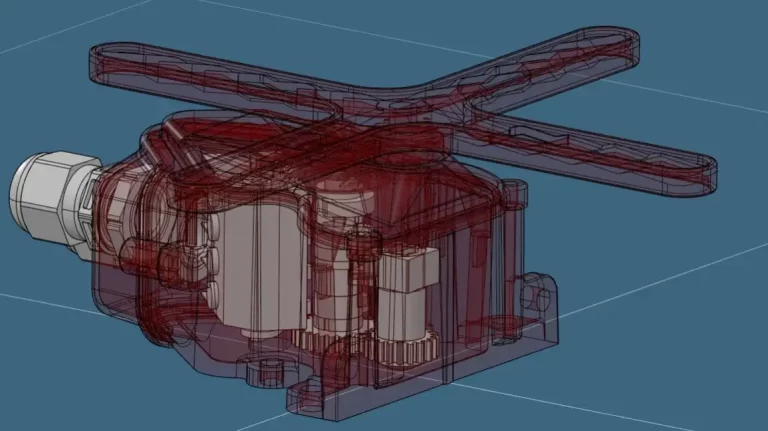 3d model plastic