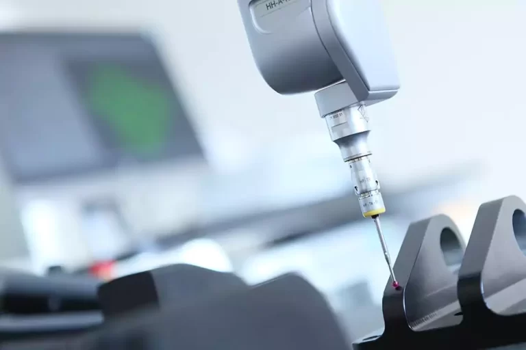 cmm scanning