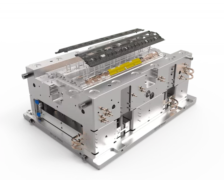 injection molding machine
