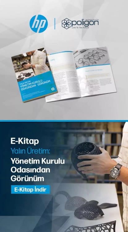 Poligon Mühendislik Stratasys F3300 FDM Printer Mobile