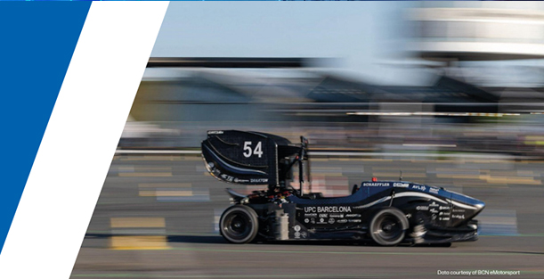 BCN eMotorsport: HP 3D High Reusability (HR) PA 12 FR (Alev Geciktirici) Malzemesi, Batarya Tasarımını Yeniden Tanımlıyor
