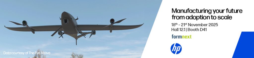 HP Formnext 2025’te Eklemeli İmalatın Geleceğini Şekillendiriyor
