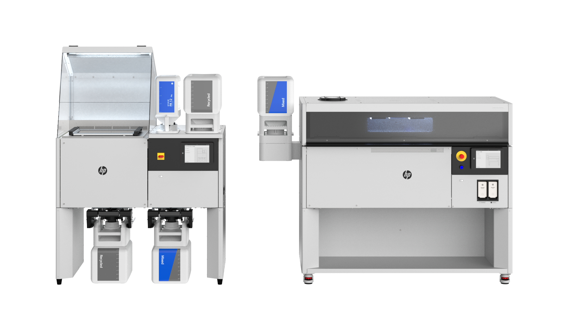 MJF 1200 3D printer_Front image_6998717