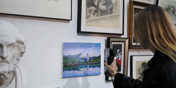 Sanat Heykelleri / Taşınabilir Kültürel Miraslar