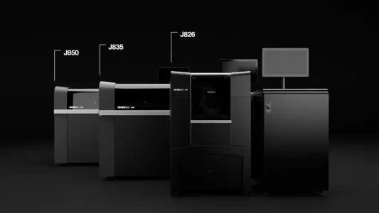 J850 3D Printer